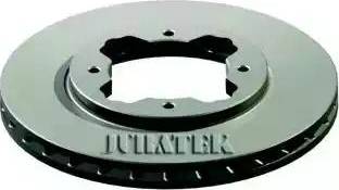 Juratek HON100 - Спирачен диск vvparts.bg