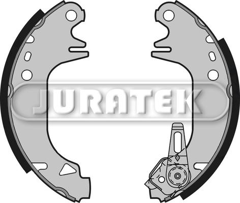 Juratek JBS1017 - Комплект спирачна челюст vvparts.bg