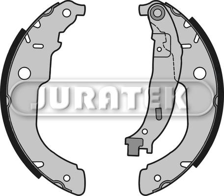 Juratek JBS1030 - Комплект спирачна челюст vvparts.bg