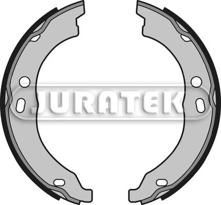 Juratek JBS1029 - Комплект спирачна челюст vvparts.bg