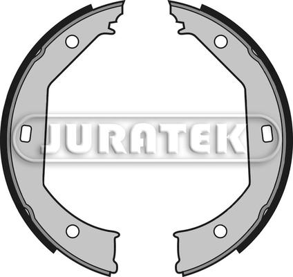 Juratek JBS1024 - Комплект спирачна челюст vvparts.bg