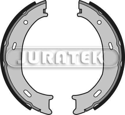 Juratek JBS1026 - Комплект спирачна челюст vvparts.bg