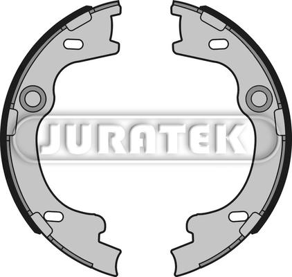 Juratek JBS1075 - Комплект спирачна челюст vvparts.bg
