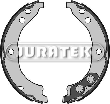 Juratek JBS1077 - Комплект спирачна челюст vvparts.bg