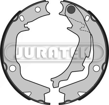 Juratek JBS1158 - Комплект спирачна челюст vvparts.bg