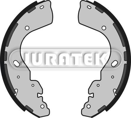 Juratek JBS1182 - Комплект спирачна челюст vvparts.bg