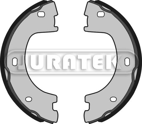 Juratek JBS1134 - Комплект спирачна челюст vvparts.bg