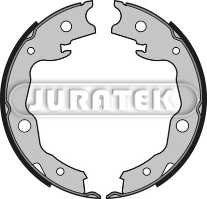Juratek JBS1137 - Комплект спирачна челюст vvparts.bg