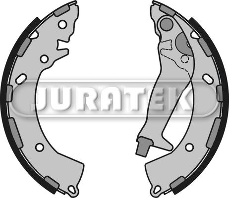 Juratek JBS1123 - Комплект спирачна челюст vvparts.bg