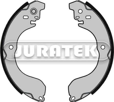 Juratek JBS1256 - Комплект спирачна челюст vvparts.bg