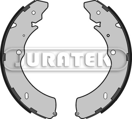 Juratek JBS1260 - Комплект спирачна челюст vvparts.bg