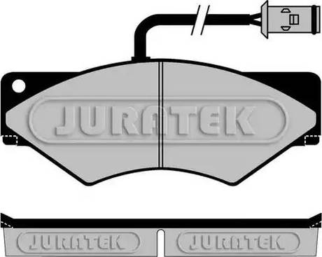 Textar 29001 200 0 5 T456 - Комплект спирачно феродо, дискови спирачки vvparts.bg