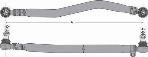 Juratek JSS1466 - Кормилна щанга vvparts.bg