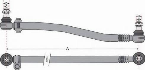 Juratek JSS1111 - Кормилна щанга vvparts.bg