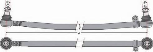 Juratek JSS1703 - Кормилна щанга vvparts.bg