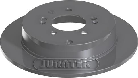 Juratek KIA156 - Спирачен диск vvparts.bg