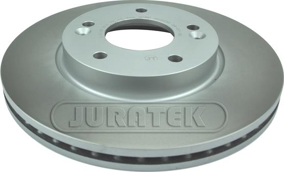 Juratek KIA129 - Спирачен диск vvparts.bg