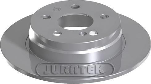 Juratek MER304 - Спирачен диск vvparts.bg