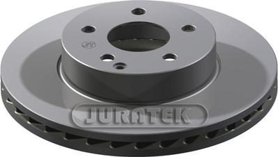 Juratek MER305 - Спирачен диск vvparts.bg