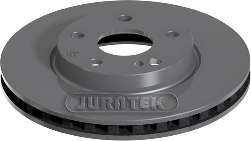 Juratek MER325 - Спирачен диск vvparts.bg