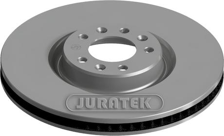 Juratek PEU127 - Спирачен диск vvparts.bg