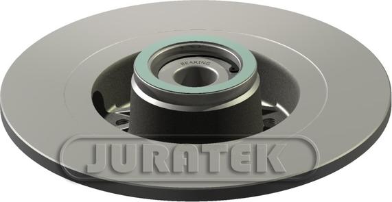 Juratek REN152C - Спирачен диск vvparts.bg