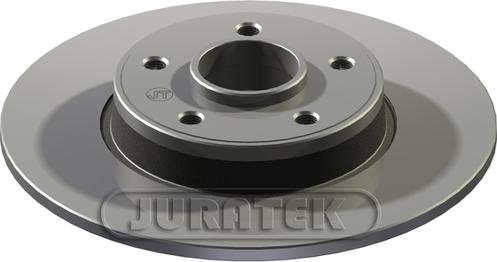 Juratek REN152C - Спирачен диск vvparts.bg