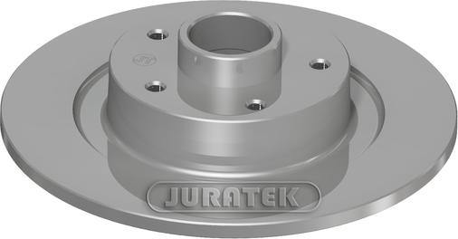 Juratek REN323C - Спирачен диск vvparts.bg