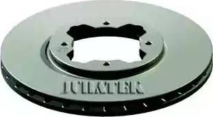 Juratek ROV106 - Спирачен диск vvparts.bg