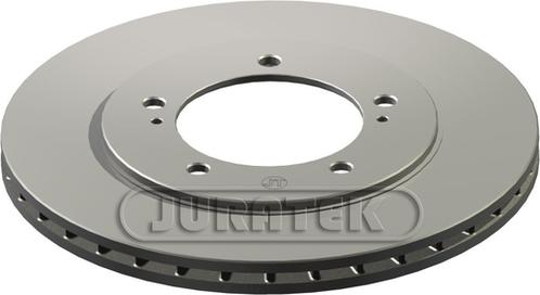 Juratek SUZ101 - Спирачен диск vvparts.bg