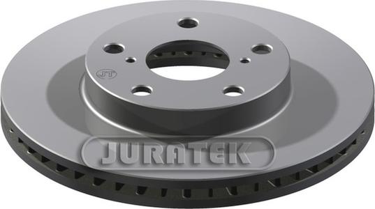 Juratek TOY169 - Спирачен диск vvparts.bg