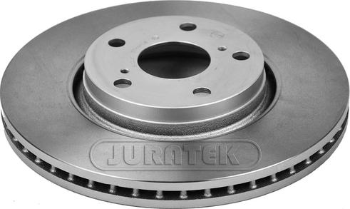 Juratek TOY300 - Спирачен диск vvparts.bg