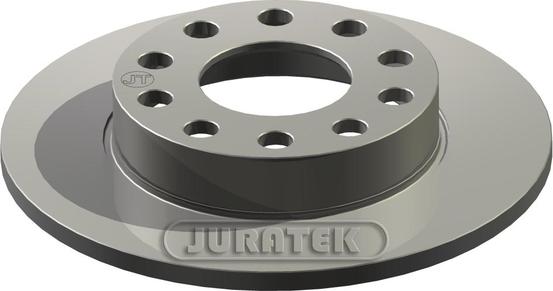 Juratek VAG144 - Спирачен диск vvparts.bg