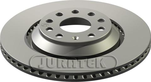 Juratek VAG143 - Спирачен диск vvparts.bg