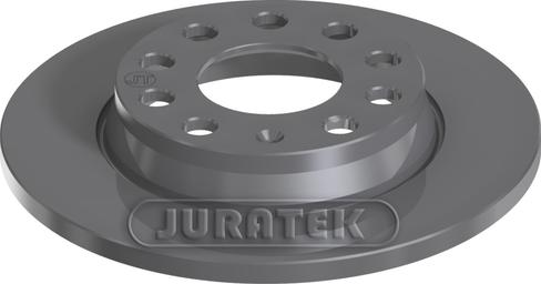 Juratek VAG139 - Спирачен диск vvparts.bg