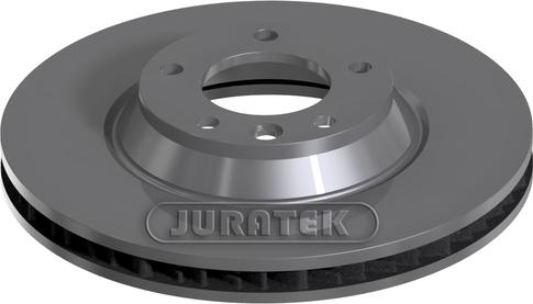 Juratek VAG362R - Спирачен диск vvparts.bg