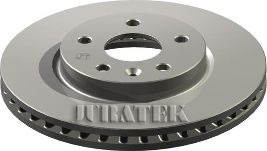 Juratek VAU162 - Спирачен диск vvparts.bg