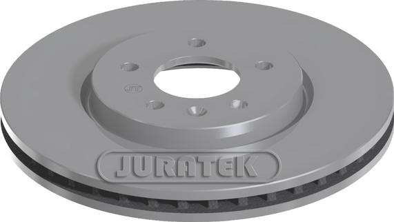 Juratek VAU179 - Спирачен диск vvparts.bg