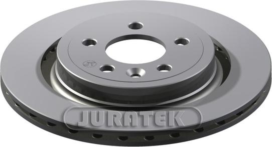 Juratek VOL140 - Спирачен диск vvparts.bg
