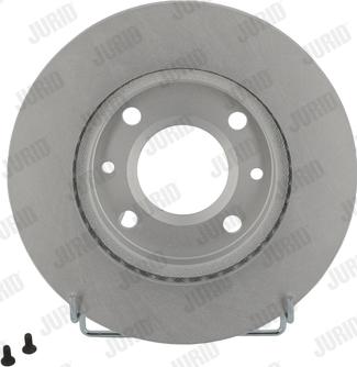 Jurid 561409JC-1 - Спирачен диск vvparts.bg