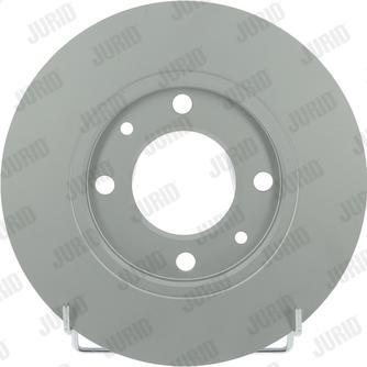 Jurid 561410JC - Спирачен диск vvparts.bg