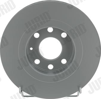 Jurid 561488JC - Спирачен диск vvparts.bg