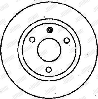 HELLA 8DD 355 102-421 - Спирачен диск vvparts.bg