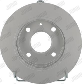 Jurid 561513JC - Спирачен диск vvparts.bg