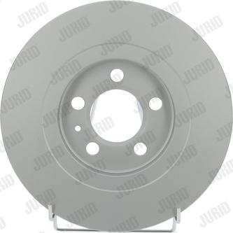 Jurid 561619JC - Спирачен диск vvparts.bg