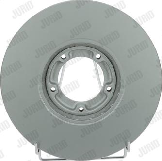 Jurid 561625JC - Спирачен диск vvparts.bg