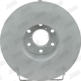 Jurid 561127JC - Спирачен диск vvparts.bg