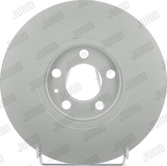 Jurid 561856JC - Спирачен диск vvparts.bg