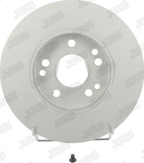 Jurid 561332JC - Спирачен диск vvparts.bg