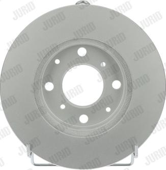 Jurid 561711JC - Спирачен диск vvparts.bg